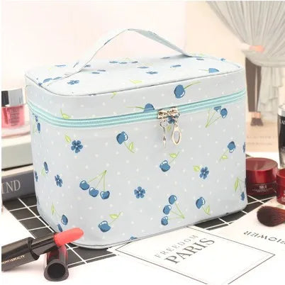 Trousse de toilette en toile – Déperlante, 10 motifs – vue 10 | Chillvibes