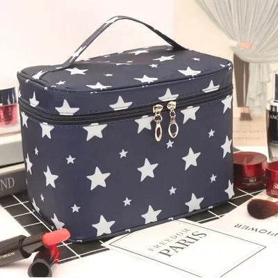 Trousse de toilette en toile – Déperlante, 10 motifs – vue 11 | Chillvibes