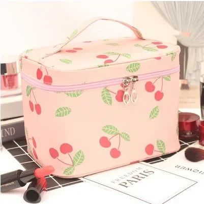 Trousse de toilette en toile – Déperlante, 10 motifs – vue 12 | Chillvibes