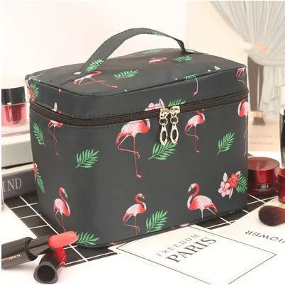 Trousse de toilette en toile – Déperlante, 10 motifs – vue 14 | Chillvibes