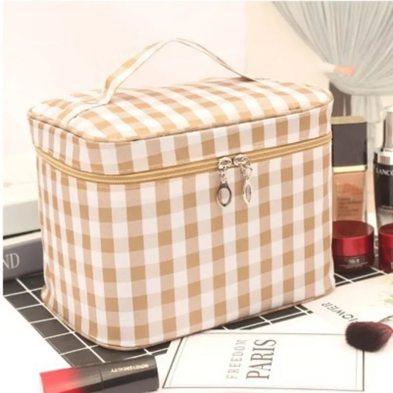 Trousse de toilette en toile – Déperlante, 10 motifs – vue 6 | Chillvibes