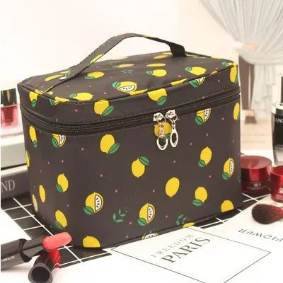 Trousse de toilette en toile – Déperlante, 10 motifs – vue 8 | Chillvibes