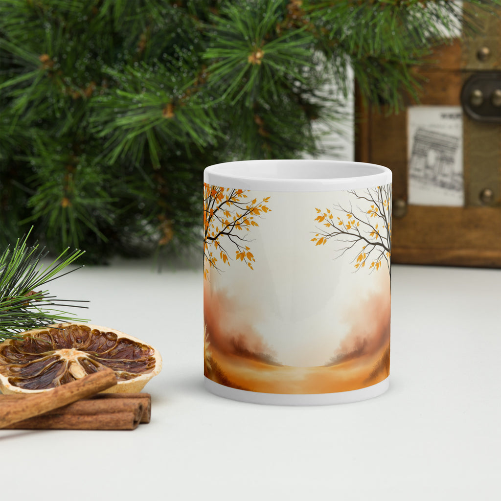 Mug céramique – Chillvibes Reborn Forest 11 oz / 15 oz