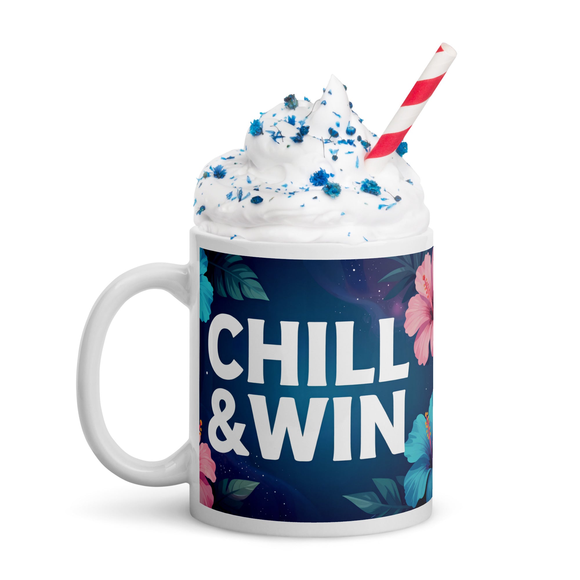 Mug céramique – Chillvibes Chill and Win 11 oz / 20 oz