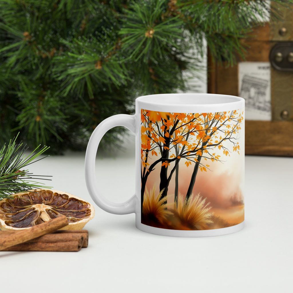 Mug céramique – Chillvibes Reborn Forest 11 oz / 15 oz