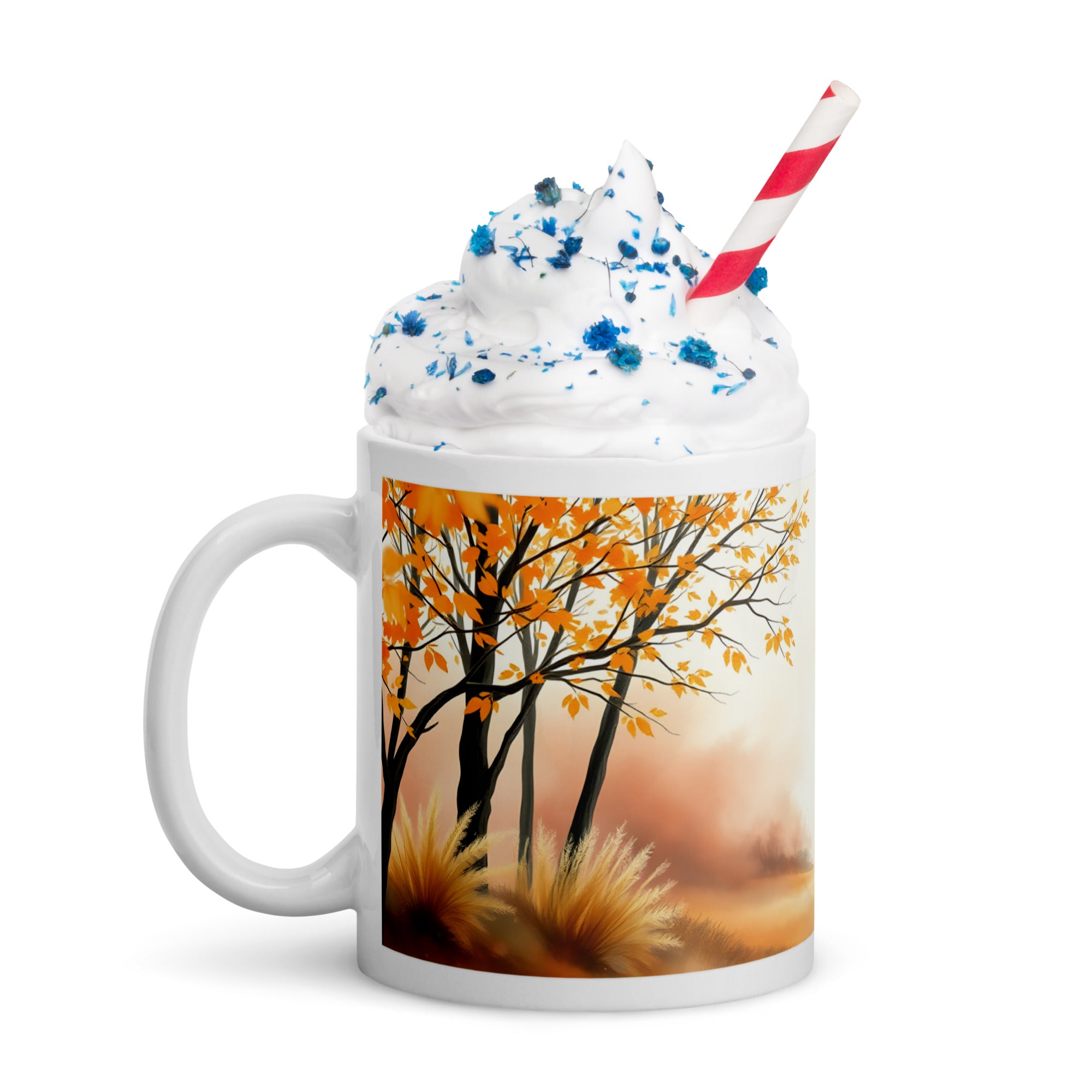 Mug céramique – Chillvibes Reborn Forest 11 oz / 15 oz