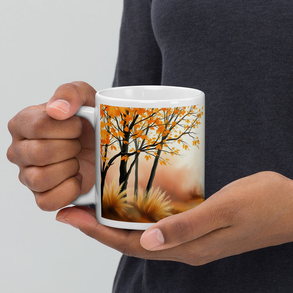 Mug céramique – Chillvibes Reborn Forest 11 oz / 15 oz