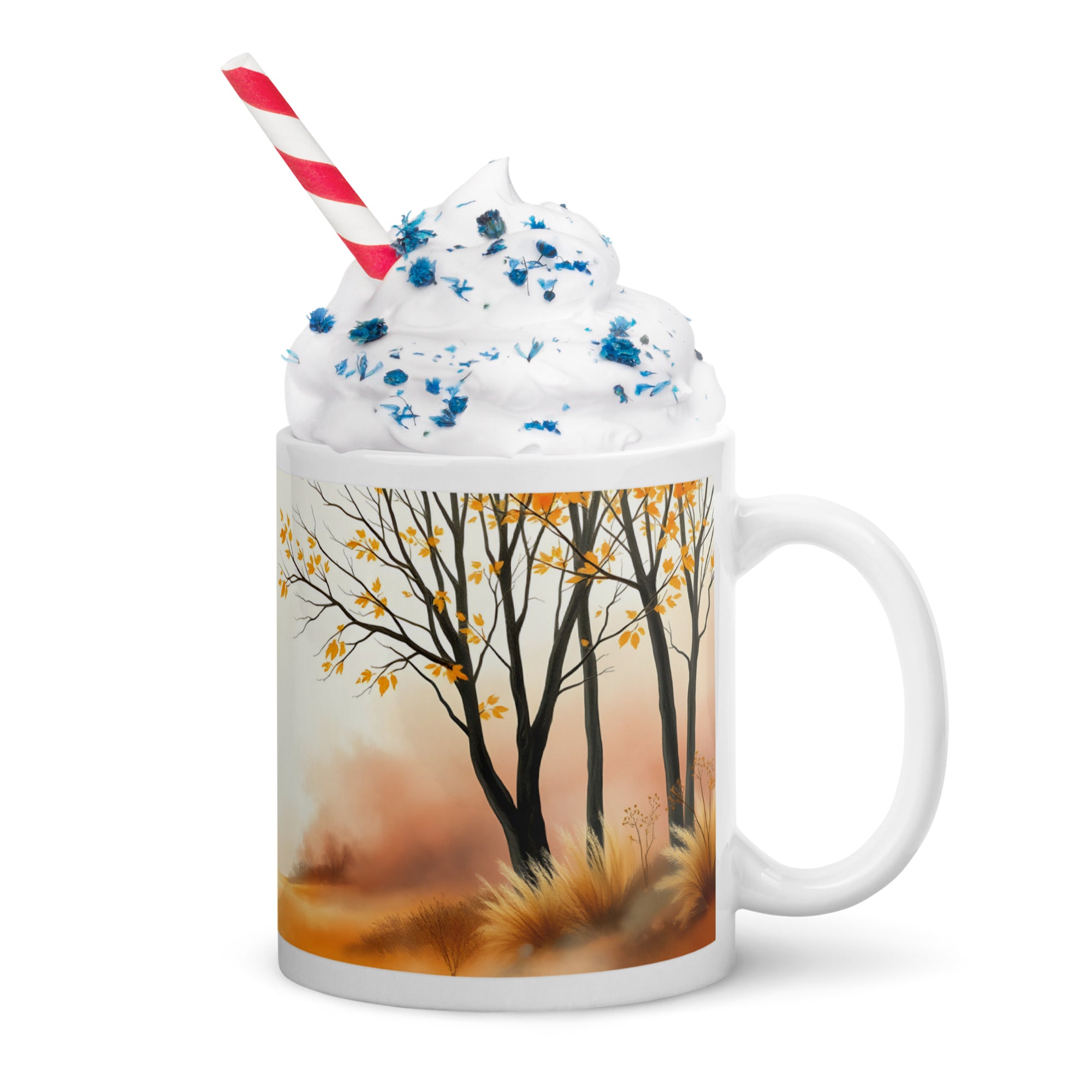 Mug céramique – Chillvibes Reborn Forest 11 oz / 15 oz