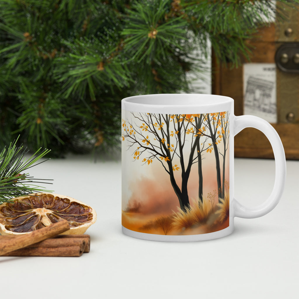 Mug céramique – Chillvibes Reborn Forest 11 oz / 15 oz