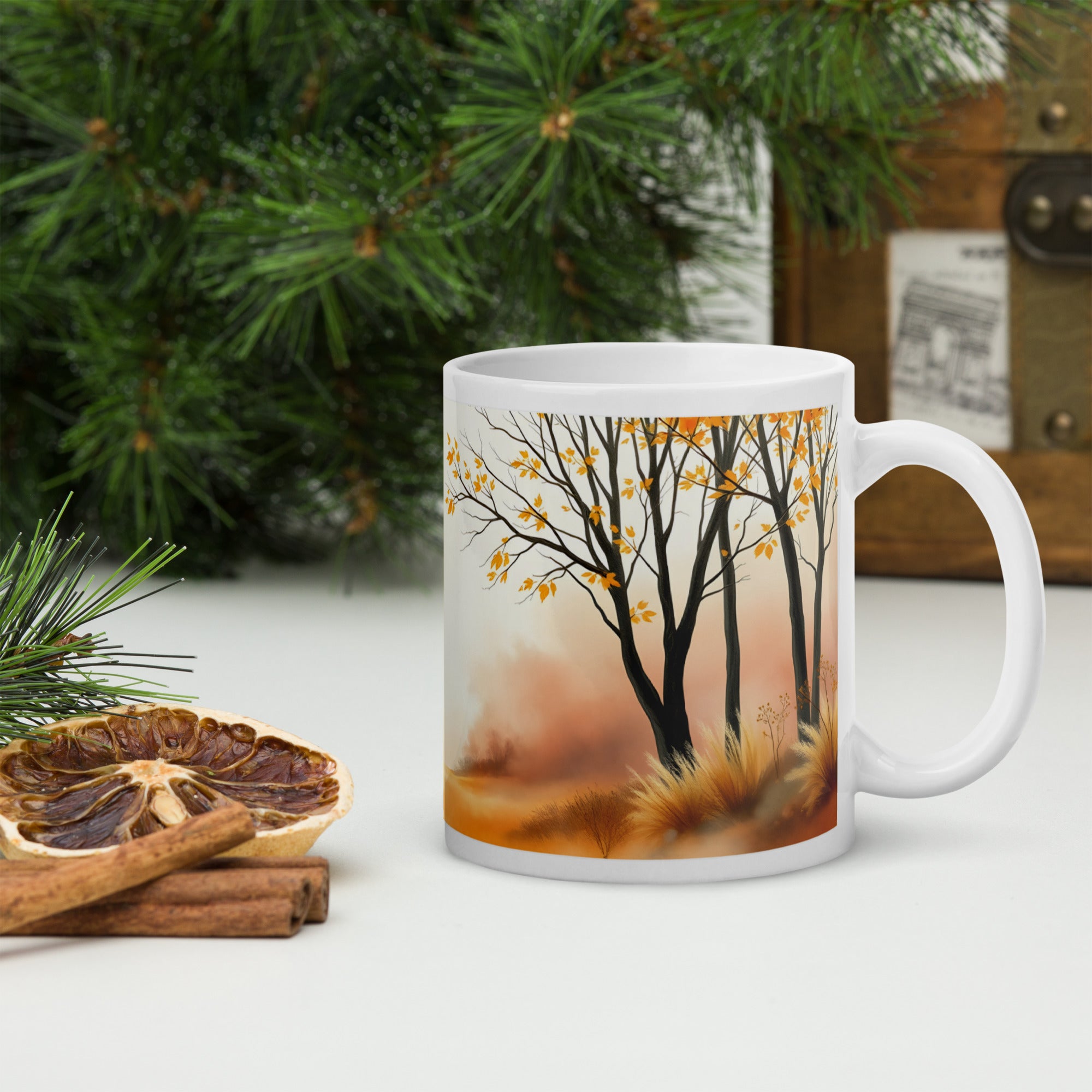 Mug céramique – Chillvibes Reborn Forest 11 oz / 15 oz