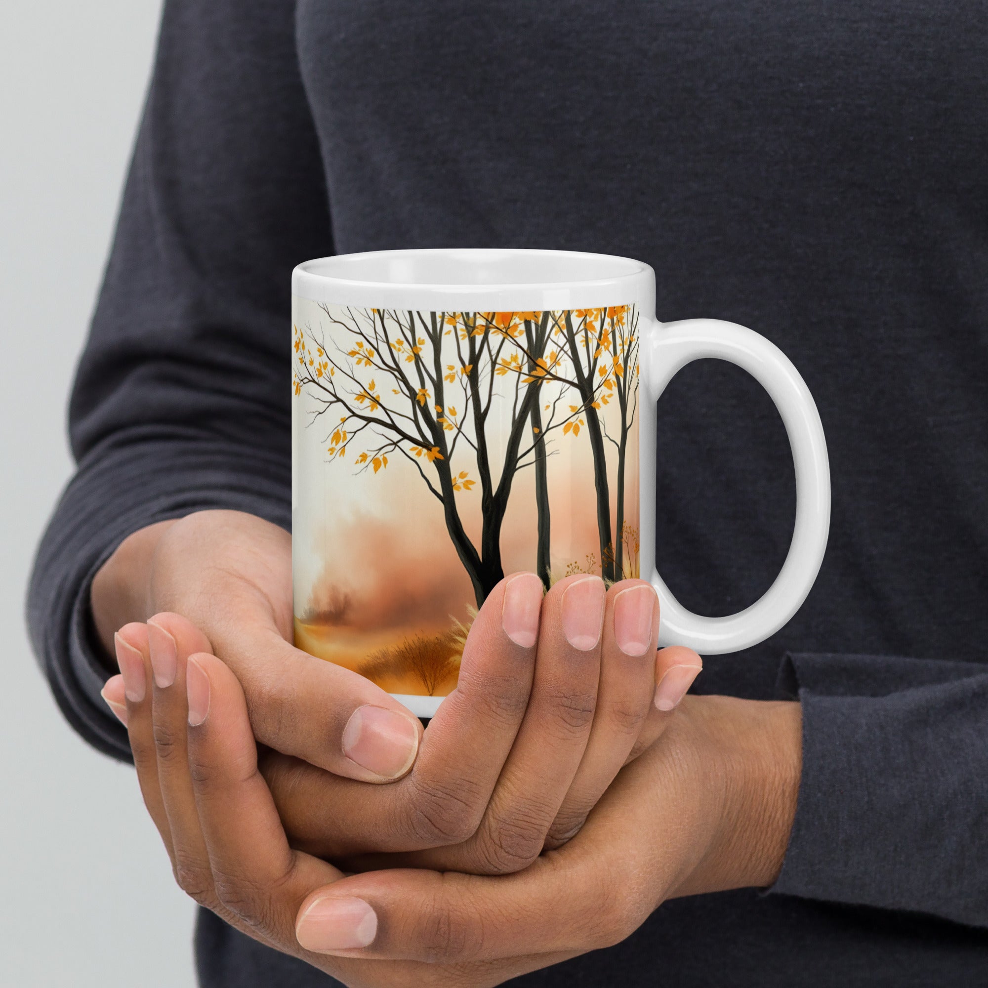 Mug céramique – Chillvibes Reborn Forest 11 oz / 15 oz