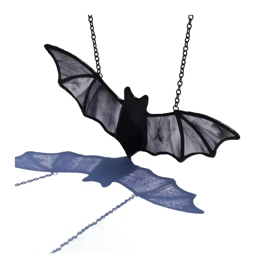 Attrape-lumière décoratif chauve-souris en acrylique – 2 tailles | Chillvibes