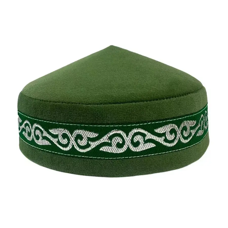 Calotte kufi en coton – Neuf coloris, deux tailles | Chillvibes