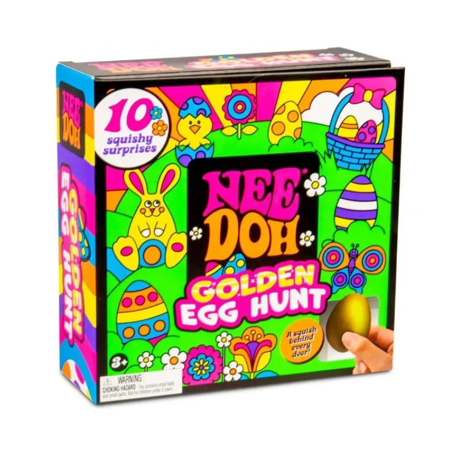 Coffret surprise – Dix mini squishies à découvrir | Chillvibes