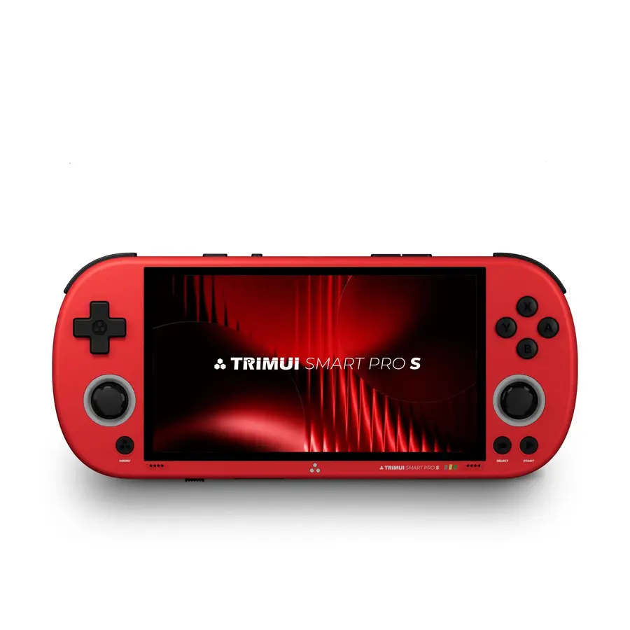 Console rétro Smart Pro S – Octa-cœur, écran 4,96 pouces | Chillvibes