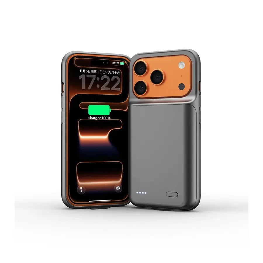 Coque batterie iPhone – Charge intégrée, 25 modèles | Chillvibes