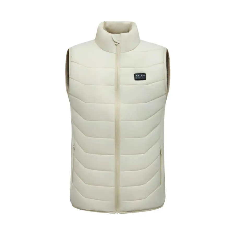 Gilet chauffant 28 zones – Batterie non fournie, S à 5XL – vue 2 | Chillvibes