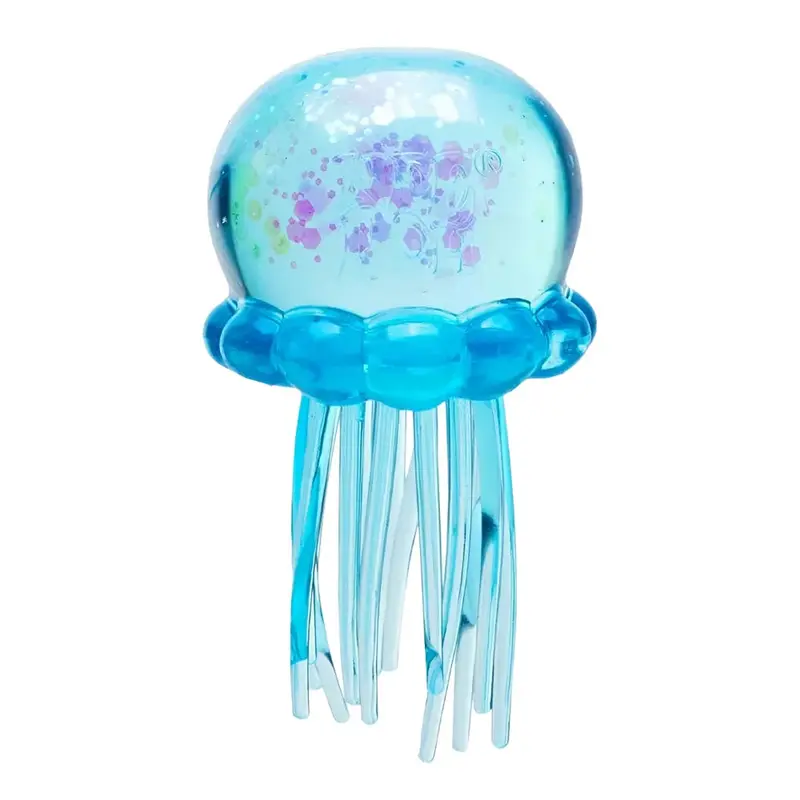 Jouet sensoriel squeeze – Méduse et cube antistress Nee Doh | Chillvibes
