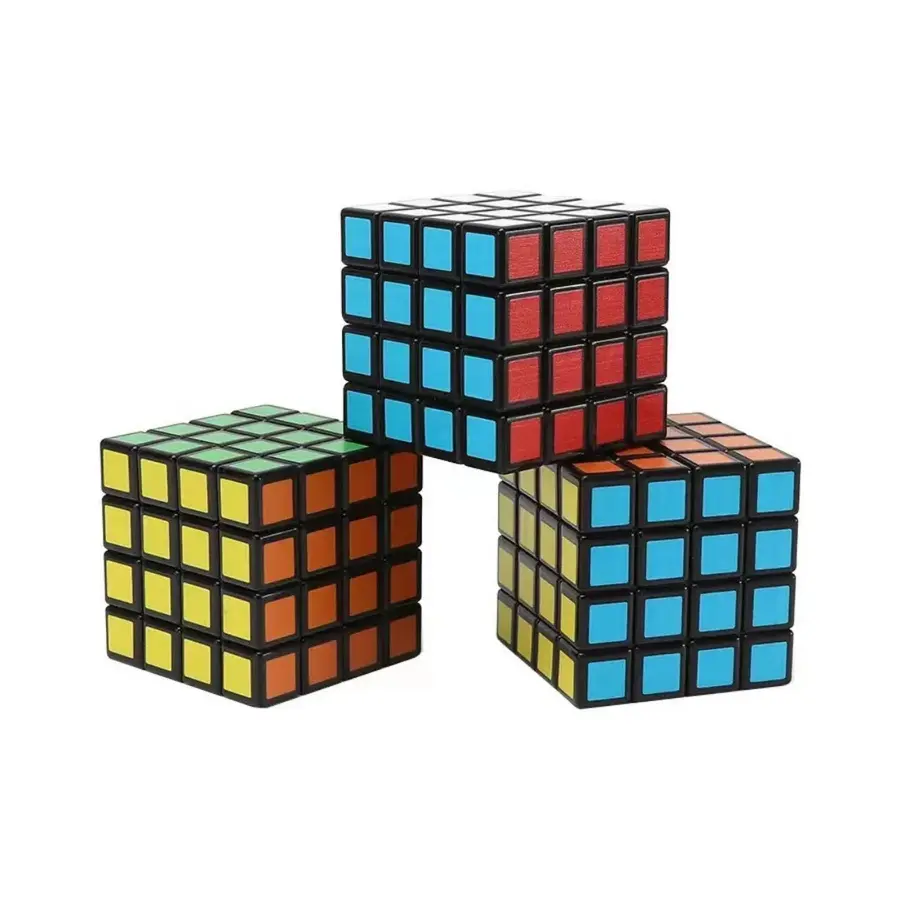 Moulin à épices compact – Cube aluminium 4 niveaux – 1 pièce | Chillvibes