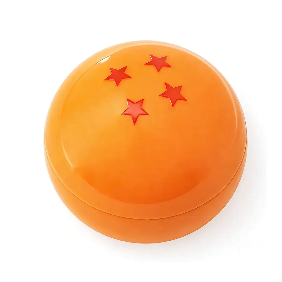 Moulin à épices – Orange Ball Edition 58mm Metal 3 couches | Chillvibes