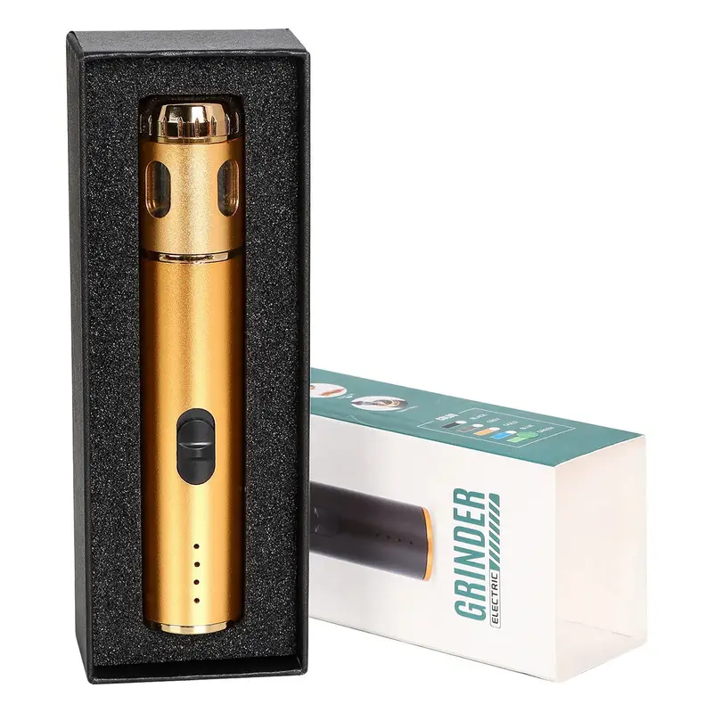 Moulin électrique rechargeable – Format stylo