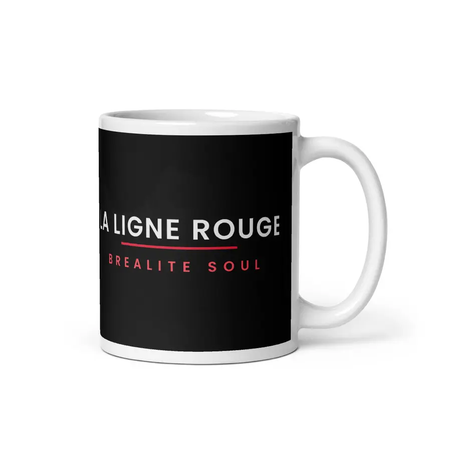 Mug Brealite Soul « Comic » – La Ligne Rouge