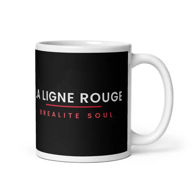 Mug Brealite Soul « Comic » – La Ligne Rouge