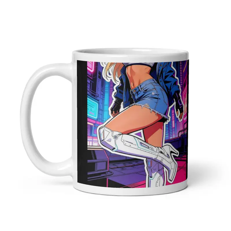 Mug Brealite Soul « Comic » – La Ligne Rouge