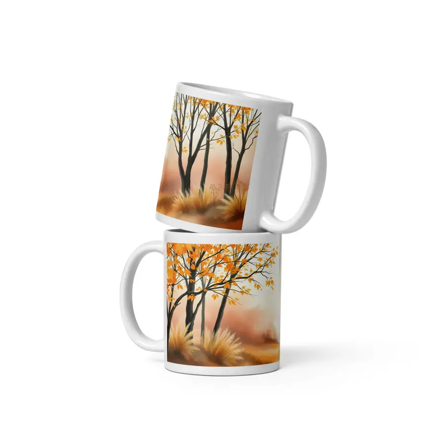 Mug céramique – Chillvibes Reborn Forest 11 oz / 15 oz