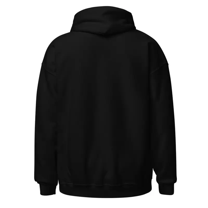 Sweat à capuche Brealite Soul « Silhouette » – La Ligne Rouge