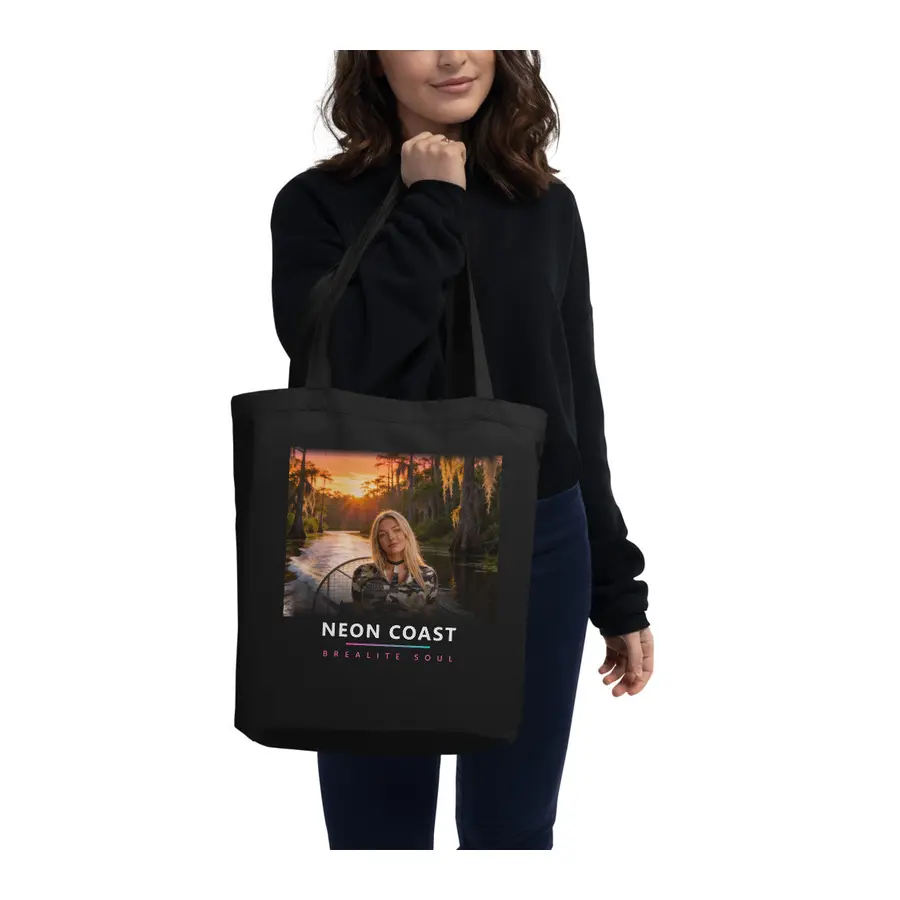 Tote bag Brealite Soul « Le marais » – Neon Coast
