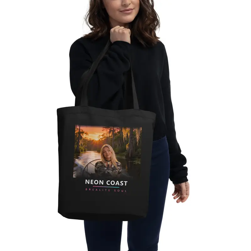 Tote bag Brealite Soul « Le marais » – Neon Coast