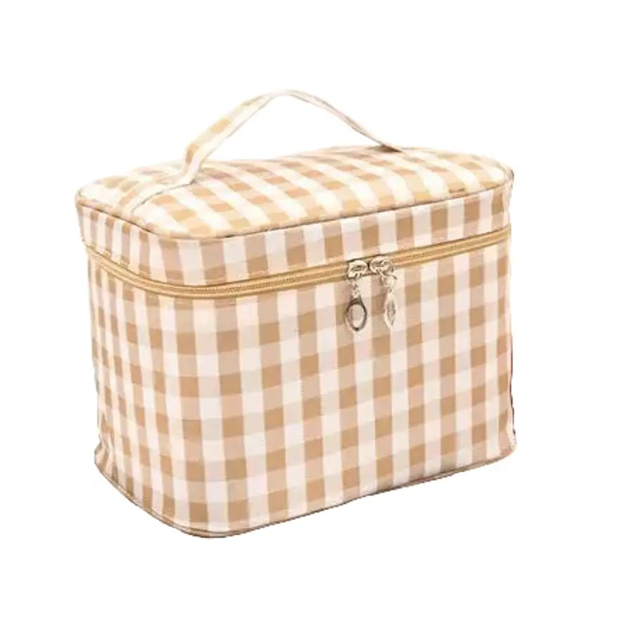 Trousse de toilette en toile – Déperlante, 10 motifs – vue 16 | Chillvibes